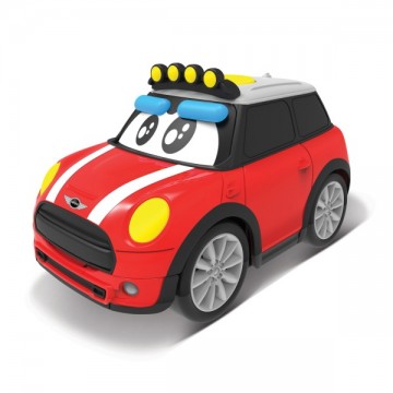 Bbjuniorlpminicooperrood1miniatuurmagazijnschaalmodellenspeelgoedmerchandise