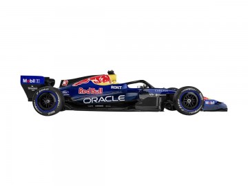Bburago143rb222026fordmaxverstappen1miniatuurmagazijnschaalmodellenspeelgoedmerchandise