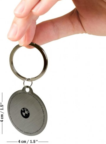Bmwsleutelhangerlogo2miniatuurmagazijnschaalmodellenspeelgoedmerchandise