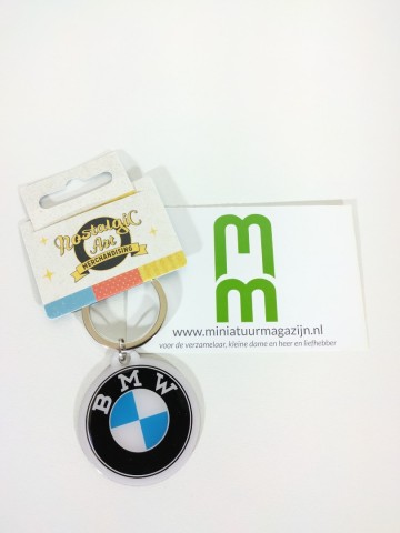 Bmwsleutelhangerlogo3miniatuurmagazijnschaalmodellenspeelgoedmerchandise