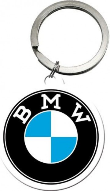 Bmwsleutelhangerlogominiatuurmagazijnschaalmodellenspeelgoedmerchandise