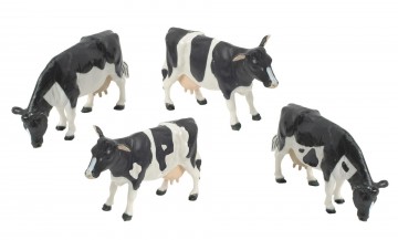 Britains132frisiancattleset1miniatuurmagazijnschaalmodellenspeelgoedmerchandise