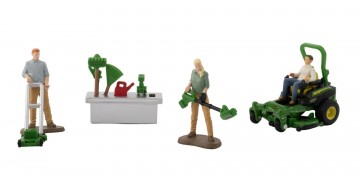 Britains132johndeeregardenset1miniatuurmagazijnschaalmodellenspeelgoedmerhandise