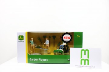 Britains132johndeeregardenset2miniatuurmagazijnschaalmodellenspeelgoedmerhandise