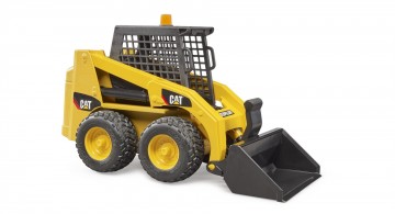 Brudercaterpillarcompactlader2miniatuurmagazijnschaalmodellenspeelgoedmerchandise