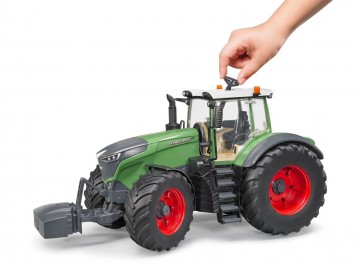Bruderfendttractorvario10504miniatuurmagazijnschaalmodellenspeelgoedmerchandise
