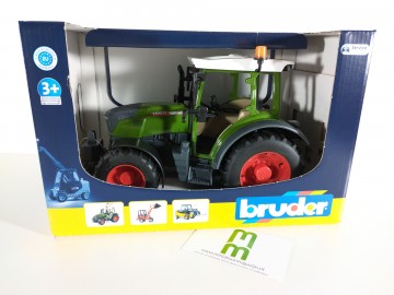 Bruderfendttractorvario2114miniatuurmagazijnschaalmodellenspeelgoedmerchandise