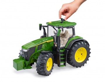 Bruderjohndeere7r3504miniatuurmagazijnschaalmodellenspeelgoedmerchandise