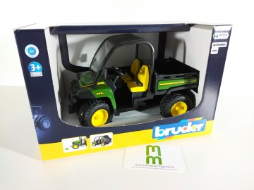 Bruderjohndeeregatorxuv855d4miniatuurmagazijnschaalmodellenspeelgoedmerchandise