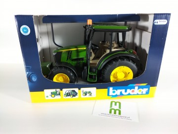 Bruderjohndeeretractor5115m4miniatuurmagazijnschaalmodellenspeelgoedmerchandise