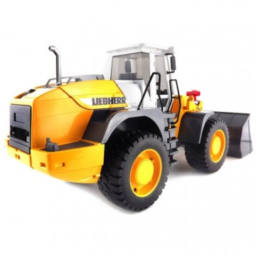 Bruderliebherrl5742miniatuurmagazijnschaalmodellenspeelgoedmerchandise