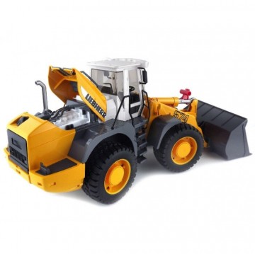 Bruderliebherrl5743miniatuurmagazijnschaalmodellenspeelgoedmerchandise