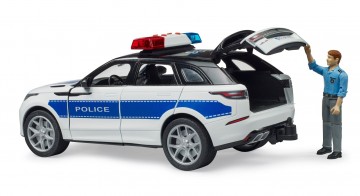 Bruderrangerovervelarpolitiemetagent2miniatuurmagazijnschaalmodellenspeelgoedmerchandise