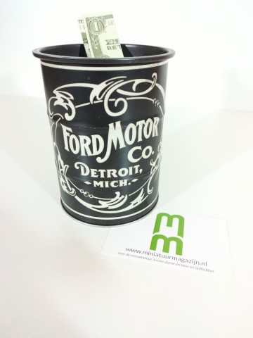 Fordoilbarlsavingscan3miniatuurmagazijnschaalmodellenspeelgoedmerchandise