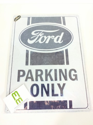 Fordparkonlytin30x403miniatuurmagazijnschaalmodellenspeelgoedmerchandise