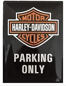 Harleyparkonlytin20x30miniatuurmagazijnschaalmodellenspeelgoedmerchandise