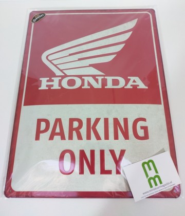 Hondamotorparkonlytin30x403miniatuurmagazijnschaalmodellenspeelgoedmerchandise