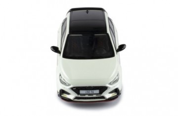 Ixo143 moc33622 hyundaii30nndrivelimitededition2022 wit4 miniatuur magazijn schaalmodellen speelgoed merchandise