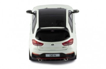 Ixo143 moc33622 hyundaii30nndrivelimitededition2022 wit5 miniatuur magazijn schaalmodellen speelgoed merchandise