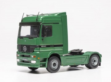 Ixo143 tr25422 mbactrosmp1 1995 groen1 miniatuur magazijn schaalmodellen speelgoed merchandise