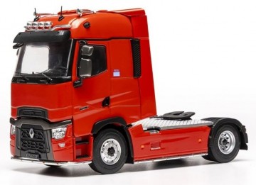 Ixo143 tr26622 renault460highroof 2014 rood1 miniatuur magazijn schaalmodellen speelgoed merchandise