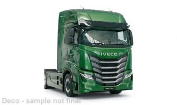 Ixo143 tr26822 ivecosway2026 groen4x21 miniatuur magazijn schaalmodellen speelgoed merchandise