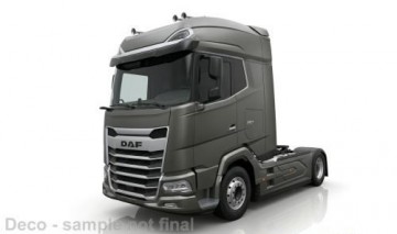 Ixo143 tr26922 dafxf2026grijs4x21 miniatuur magazijn schaalmodellen speelgoed merchandise