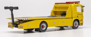 Ixo143 trud008 scaniap320towtruck2006 geel2 miniatuur magazijn schaalmodellen speelgoed merchadise