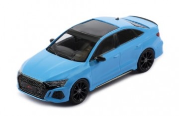 Ixo143audirs3limo2022blauw1miniatuurmagazijnminiaturenspeelgoedmerchandise