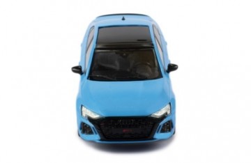 Ixo143audirs3limo2022blauw4miniatuurmagazijnminiaturenspeelgoedmerchandise