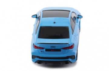 Ixo143audirs3limo2022blauw5miniatuurmagazijnminiaturenspeelgoedmerchandise