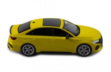 Ixo143audirs3limo2022geel3miniatuurmagazijnminiaturenspeelgoedmerchandise