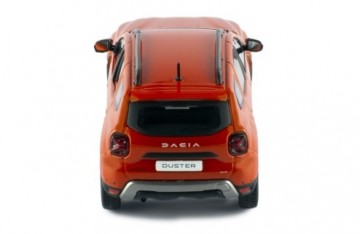 Ixo143daciaduster2023oranje5miniatuurmagazijnschaalmodellenspeelgoedmerchandise