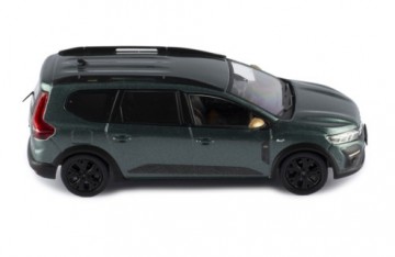 Ixo143daciajogger2023extremegroen3miniatuurmagazijnschaalmodellenspeelgoedmerchandise