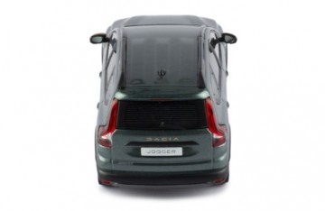 Ixo143daciajogger2023extremegroen5miniatuurmagazijnschaalmodellenspeelgoedmerchandise