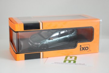 Ixo143daciajogger2023extremegroen6miniatuurmagazijnschaalmodellenspeelgoedmerchandise