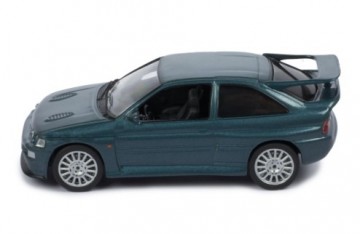 Ixo143fordescort rscosworthcustom1994groen2 miniatuur magazijn schaalmodellen speelgoed merchandise