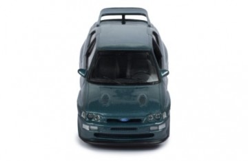 Ixo143fordescort rscosworthcustom1994groen4 miniatuur magazijn schaalmodellen speelgoed merchandise