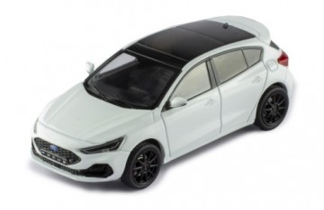 Ixo143fordfocus2022stwit1miniatuurmagazijnschaalmodellenspeelgoedmerchandise