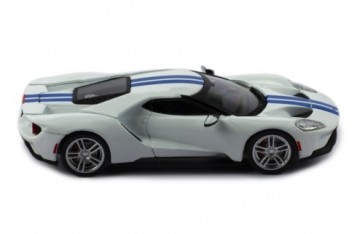 Ixo143fordgt2017wit2miniatuurmagazijnschaalmodellenspeelgoedmerchandise
