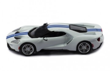 Ixo143fordgt2017wit3miniatuurmagazijnschaalmodellenspeelgoedmerchandise
