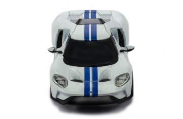 Ixo143fordgt2017wit4miniatuurmagazijnschaalmodellenspeelgoedmerchandise