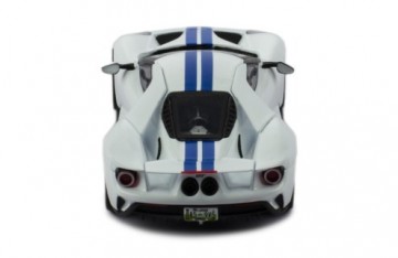 Ixo143fordgt2017wit5miniatuurmagazijnschaalmodellenspeelgoedmerchandise