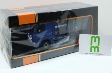Ixo143mercedesbenzactrosmp4blauw6miniatuurmagazijnschaalmodellenspeelgoedmerchandise