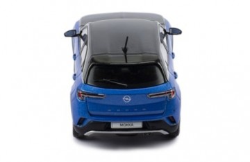 Ixo143opelmokkae2022blauw5miniatuurmagazijnminiaturenspeelgoedmerchandise