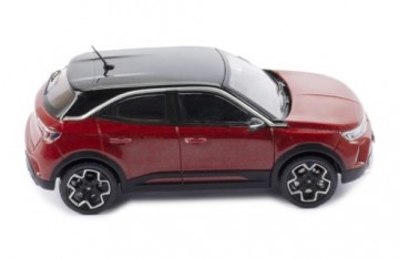 Ixo143opelmokkae2022rood3miniatuurmagazijnminiaturenspeelgoedmerchandise