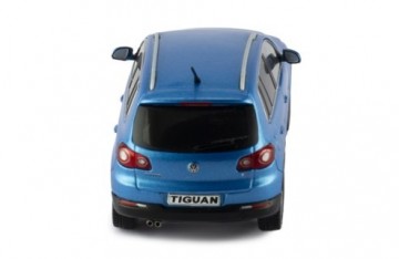Ixo143vwtiguan2007blauw5miniatuurmagazijnminiaturenspeelgoedmerchandise