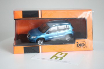 Ixo143vwtiguan2007blauw6miniatuurmagazijnminiaturenspeelgoedmerchandise