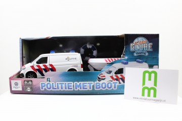 Kidsglobe520419 vwtransporterrib2miniatuurmagazijnschaalmodellenspeelgoedmerchandise