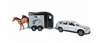 Kidsglobe520457volvoex90paardentrailer